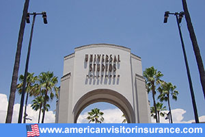 Travel insurance Los Angeles