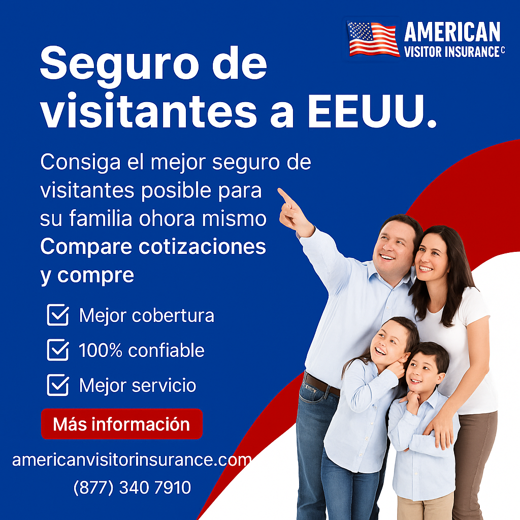 us visitors insurance online