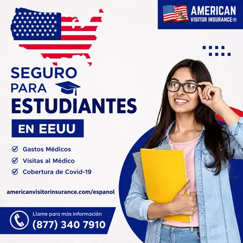 Seguro estudiantil EEUU