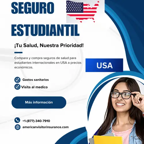 Seguro médico para estudiantes internacionales