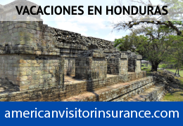 Travel insurance Honduras