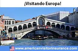 Comprar un seguro de viaje para Venice