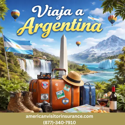 Best Travel Insurance for Argentina from Colombia