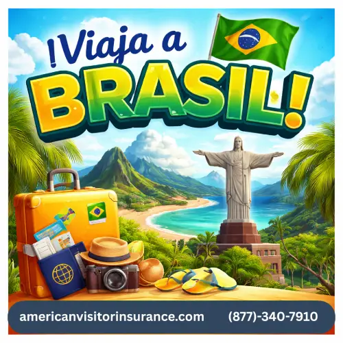 Best Travel Insurance for Brasil from Colombia