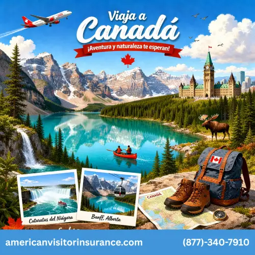 Best Travel Insurance for Canada from Mexico