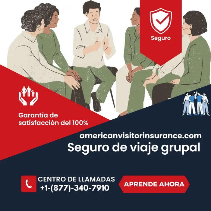 Seguro para visitantes