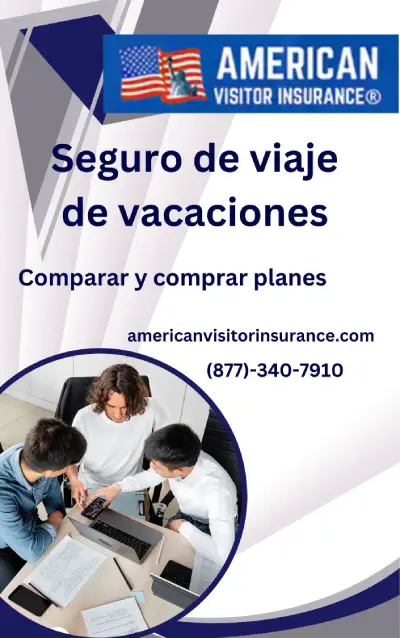 seguro para visitantes