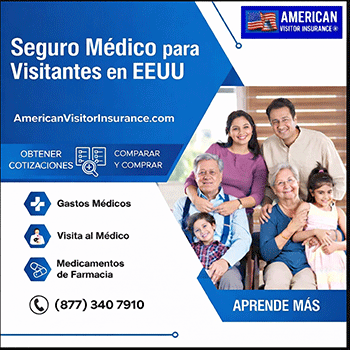 Visitor insurance FAQ