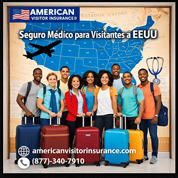 visitors new medical insurance