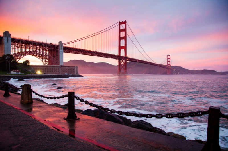 
Golden Gate Bridge