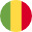 Mali flag