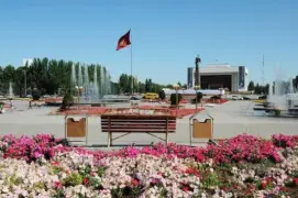 Ala-Too Square
