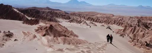 Atacama Desert Chile