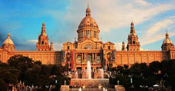 Seguro de viaje para Barcelona
