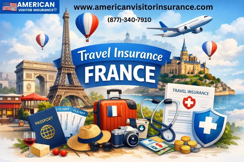 Best Travel Insurance for France from the Philippines