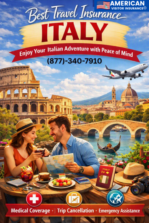 Italy Travel Insurance from the Philippines