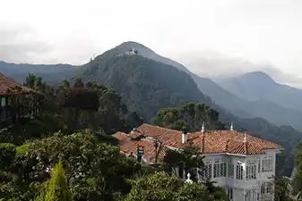 Seguro de viaje para Bogotá