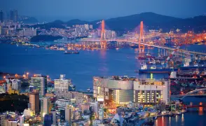 Busan South Korea travel insurance