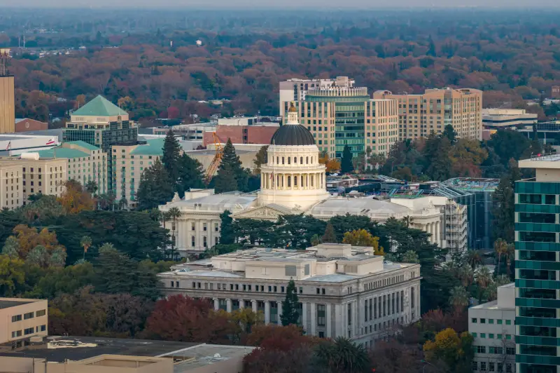 Travel Insurance for California