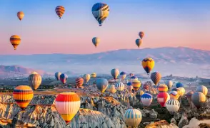 Buy travel insurance for Turkey from Russia