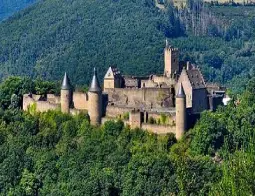 Seguro de Viaje para Luxemburgo