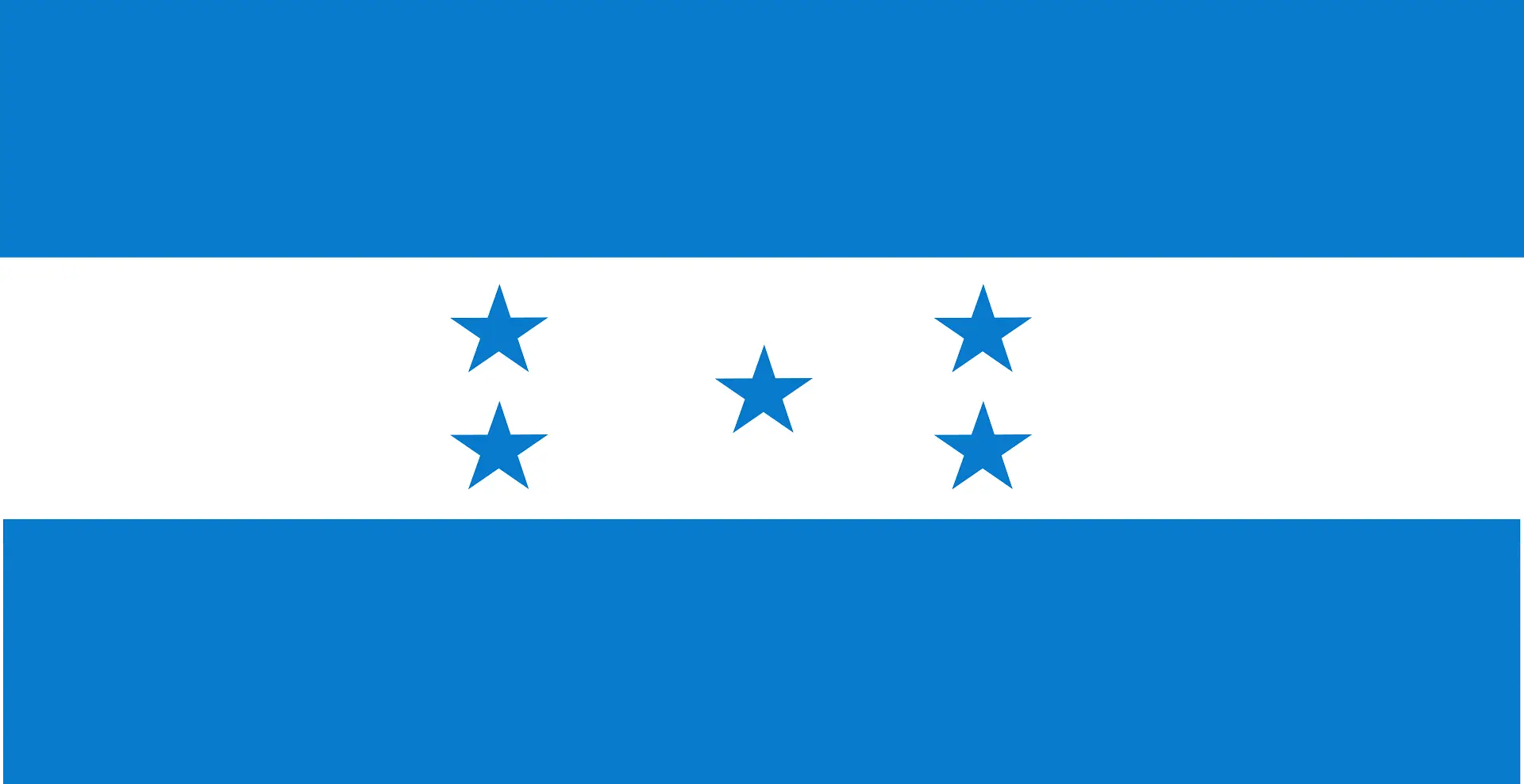 Central America flag