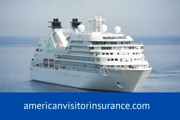Cruise ship departing from Florida