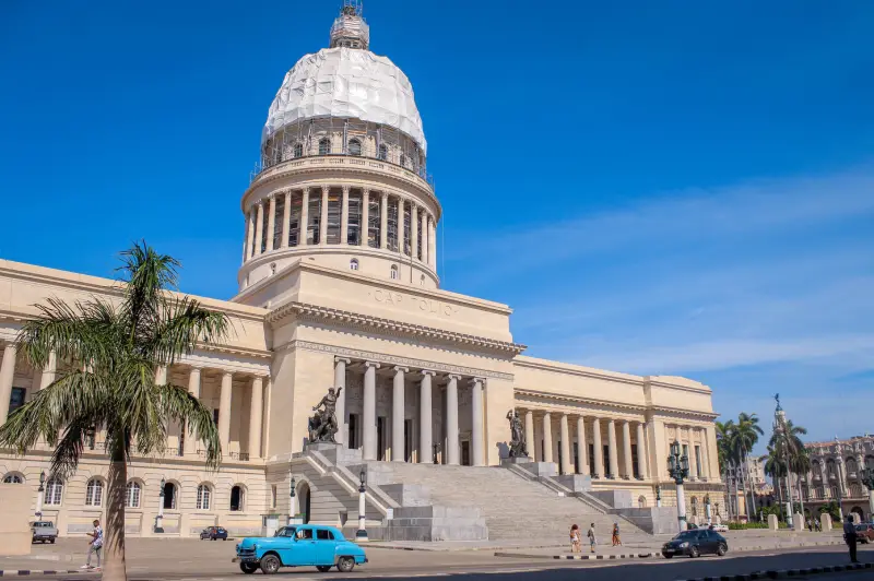 Travel Insurance for Cuba
