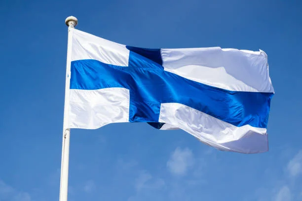 Finland Flag