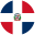 Dominican Republic flag