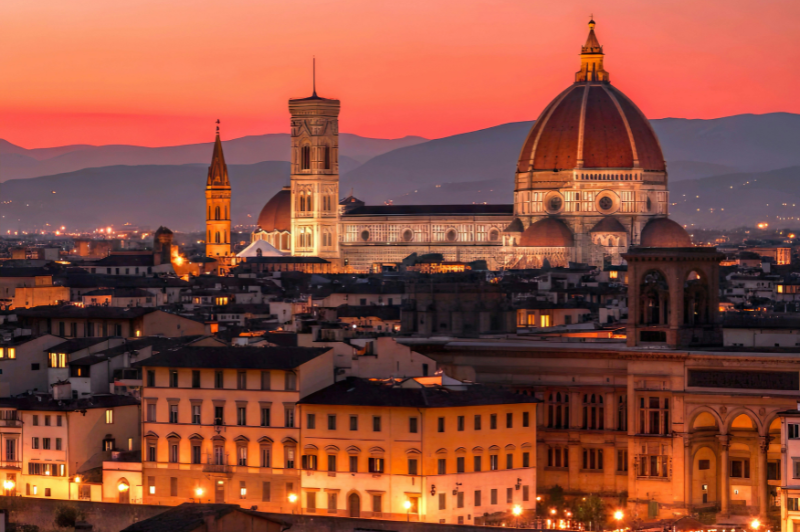 Florence Italy travel destination for Filipino travelers