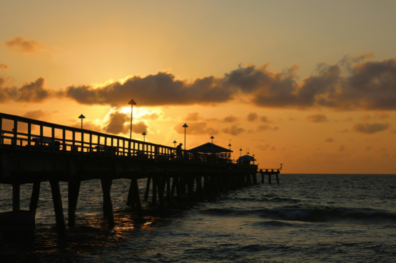 Fort Lauderdale Florida beaches and canals