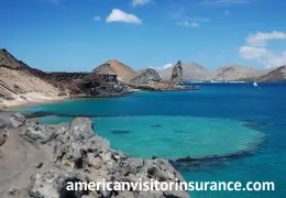 Seguro médico de viaje para Galápagos