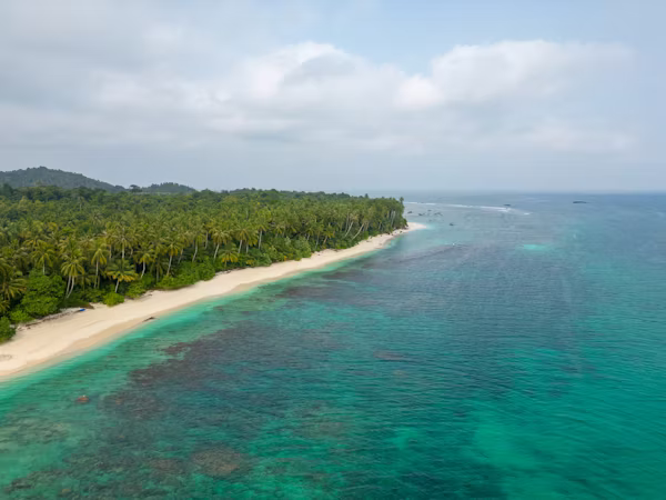 Tourist insurance for Gili Island