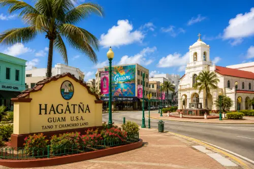 Hagåtña Guam travel insurance