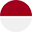 Indonesia flag