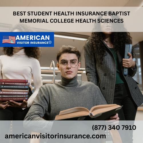 International Student Insurance at Baptist Memorial College of Health Sciences