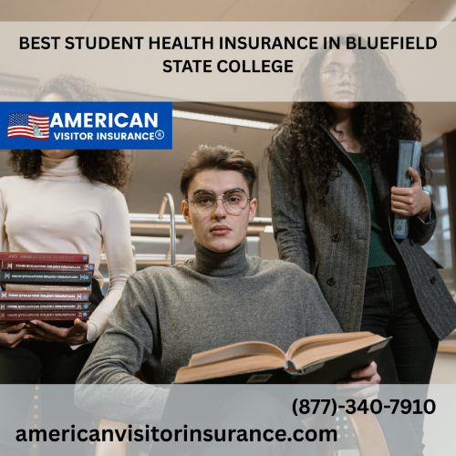 International Student Insurance at Bluefield State College
