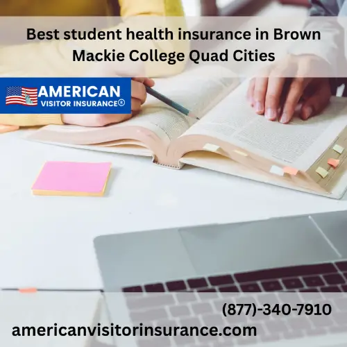 International Student Insurance at Brown Mackie College - Quad Cities