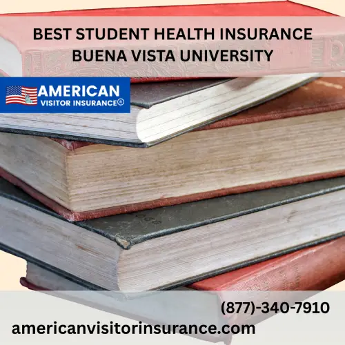 International Student Insurance at Buena Vista University