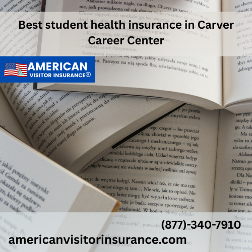 International Student Insurance at Carver Career Center