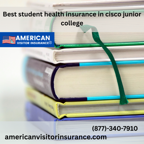 International Student Insurance at Cisco Junior College