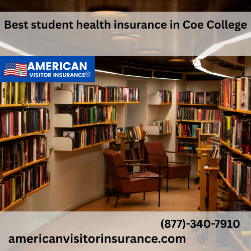 International Student Insurance at Coe College