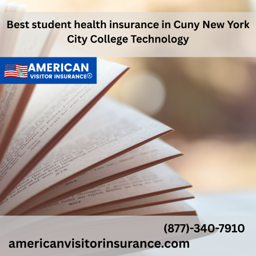 International Student Insurance