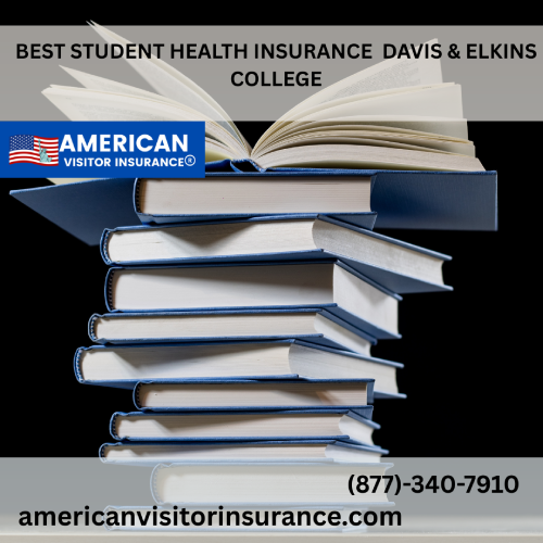 International Student Insurance at Davis & Elkins College