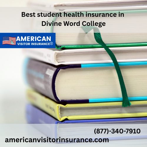 International Student Insurance at Divine Word College