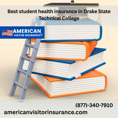 International Student Insurance at J.F. Drake State Technical College