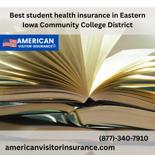 International Student Insurance at Eastern Iowa Community College District