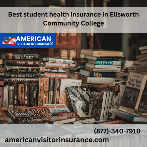 International Student Insurance at Ellsworth Community College