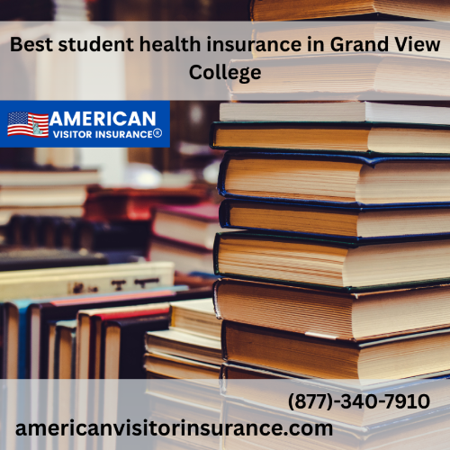 International Student Insurance at Grand View College